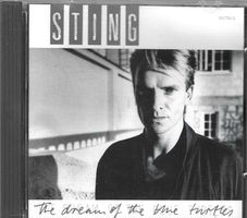 Sting & The Police - The Dreams Of The Blue Turtles