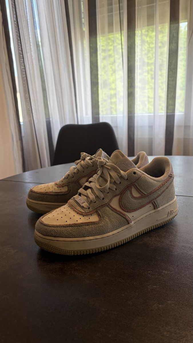 Scarpe da uomo: Nike Air Force 1 Trainers – Usato da Zürich venduto da mat_bcg2 2