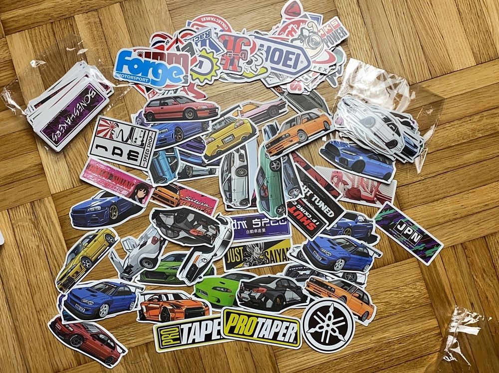 Lot Samslung autocollants stickers non waterproof Kaufen auf Ricardo
