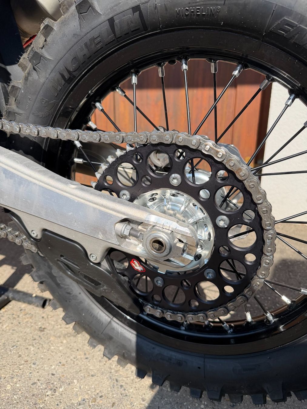 Gas Gas Enduro: GAS GAS EC 350 – Gebraucht aus Rüti ZH von Olivia0909 2