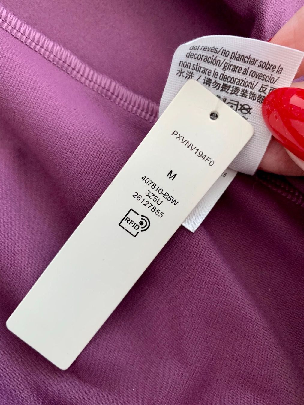 Victoria's Secret Top: Wickeltop PINK – Nuovo (secondo la descrizione) da Zürich venduto da Nika017 4