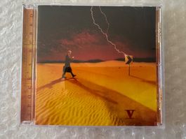 Spock‘s Beard - V