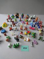 Ca. 52 Kunststoff - Figuren