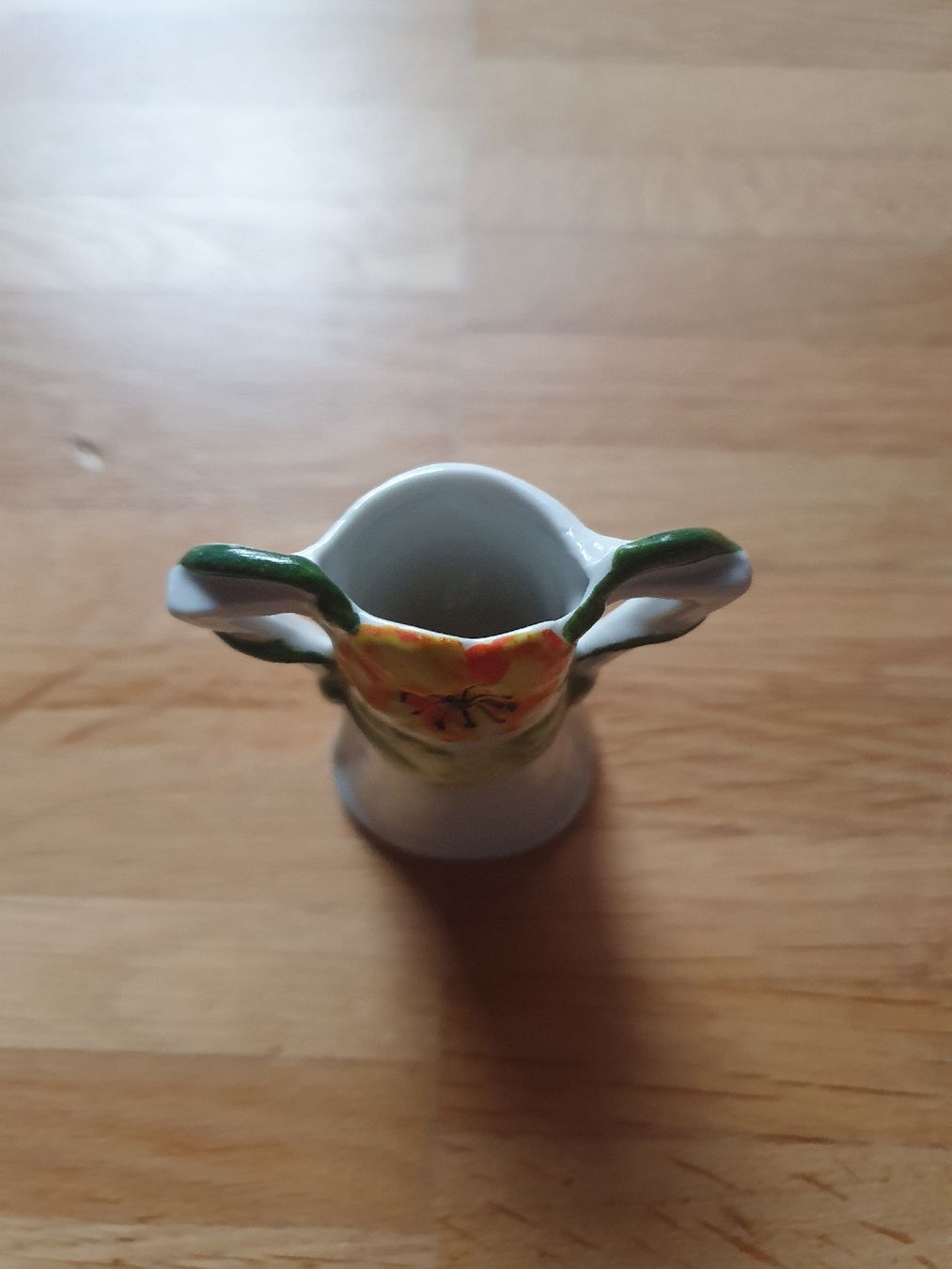 Vasi & Recipienti: Wunderschöne kleine Jugendstilvase mit Henkeln – Usato da Stein am Rhein venduto da fusselmaus 2