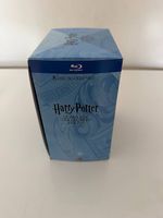 Harry Potter Complete Collection  Blu-ray
