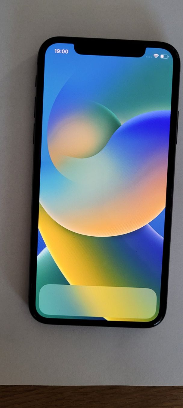 Apple Handys / Smartphones: Iphone X – Gebraucht aus Hittnau von Sommer25