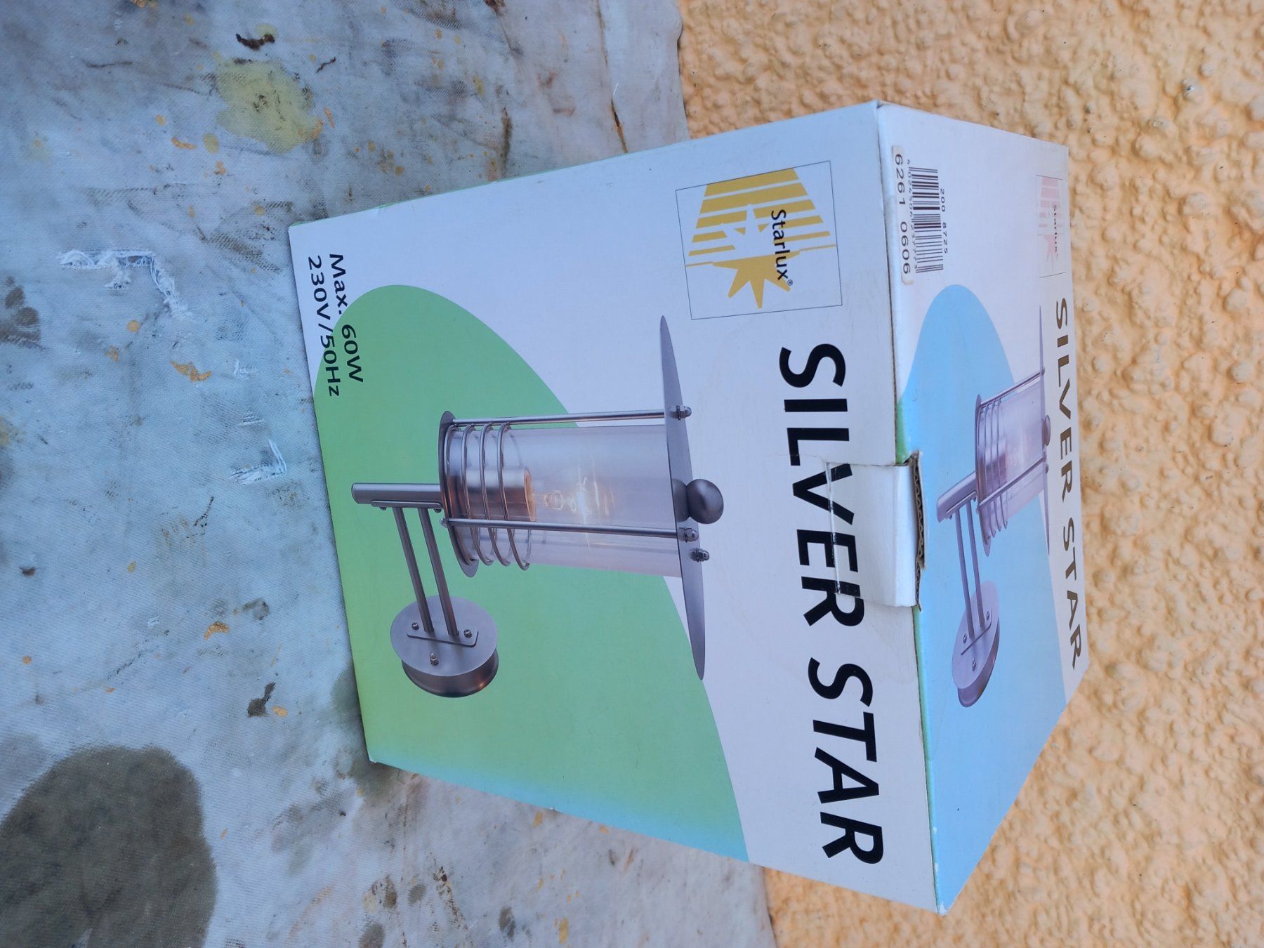 Lampen: Silver Star Edelstahl Aussenleuchte – Neu und originalverpackt aus Rheinau von profitronic.shop 7