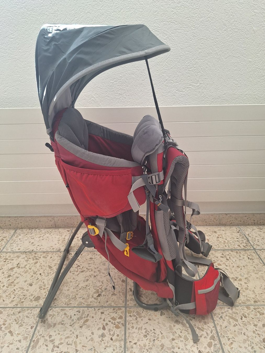 Deuter Marsupi portabebè: Kindertrage Deuter Kid Comfort II – Usato da Zürich venduto da ale_wjm7 2