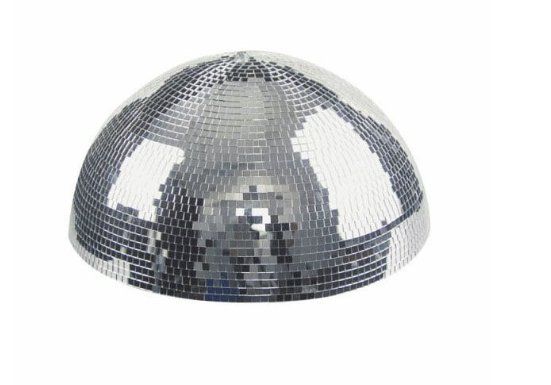 Tutte le decorazioni: Showtec Half Mirror Ball 50cm – Nuovo e nell'imballaggio originale da Urtenen-Schönbühl venduto da nuancegmbh