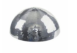 Showtec Half Mirror Ball 50cm