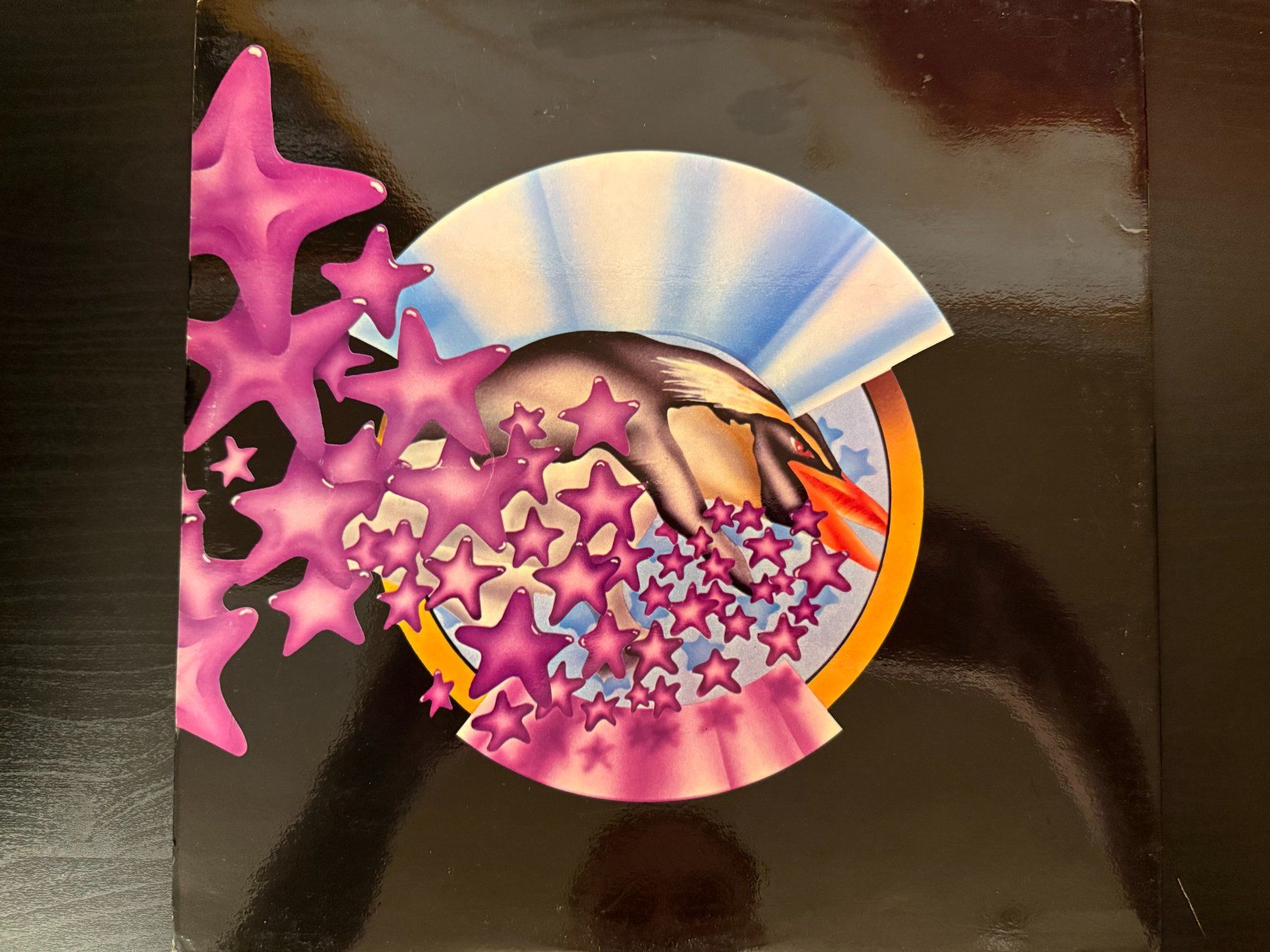 Dischi in vinile: Fleetwood Mac – Penguin [LP UK 1973] – Usato da Tamins venduto da Dark-Skull-Vinyl 1