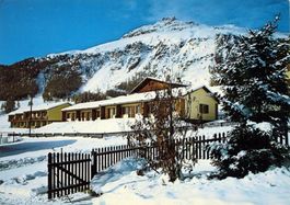 SAMEDAN Skihaus der Eisenbahner Bern