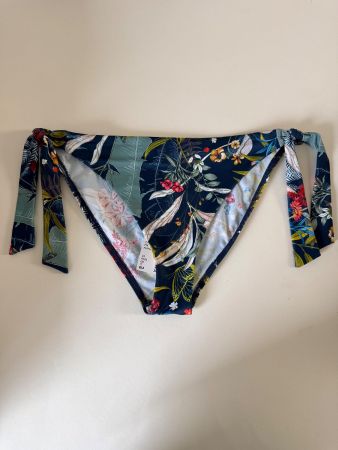 TRIUMPH, Bikini Tai BOTANICAL LEAF, Gr. 38, Florales Muster