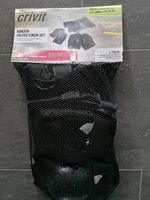 Knie-, Handgelenk- und Ellbogenschoner 9-15 Jahre/135-170cm