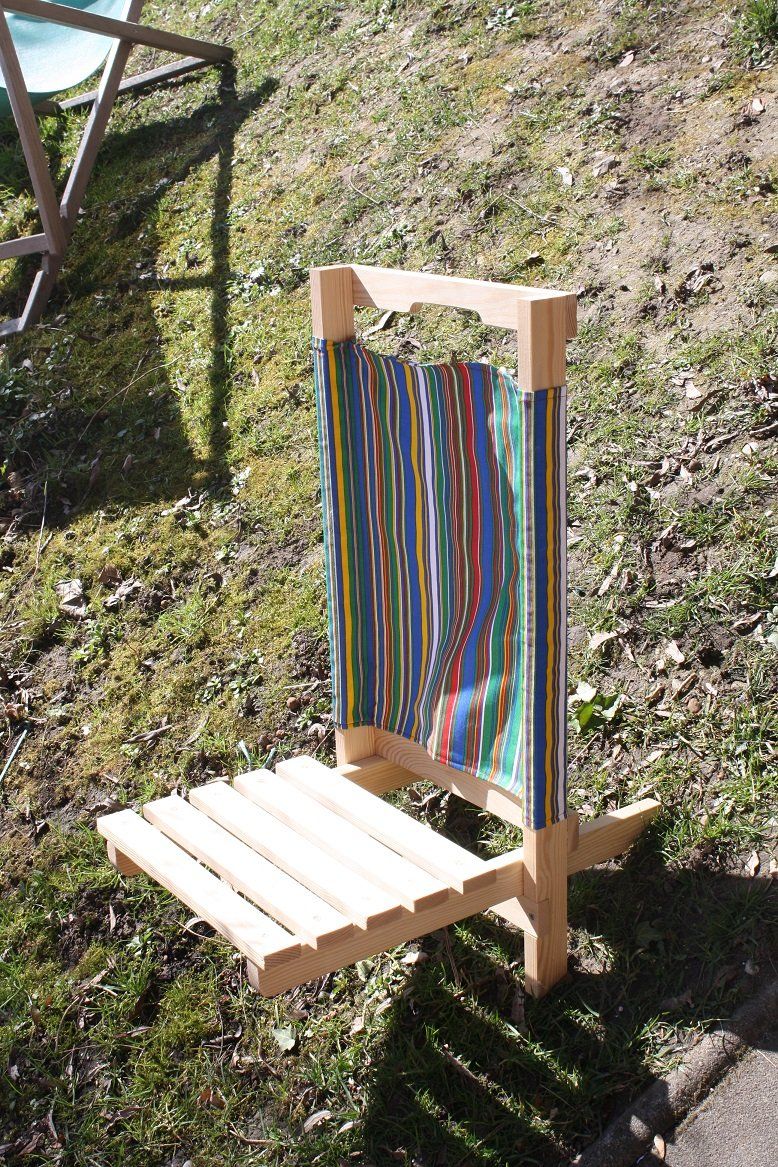 Sedie: strandstuhl neu klappbar – Nuovo (secondo la descrizione) da zuchwil venduto da parson65