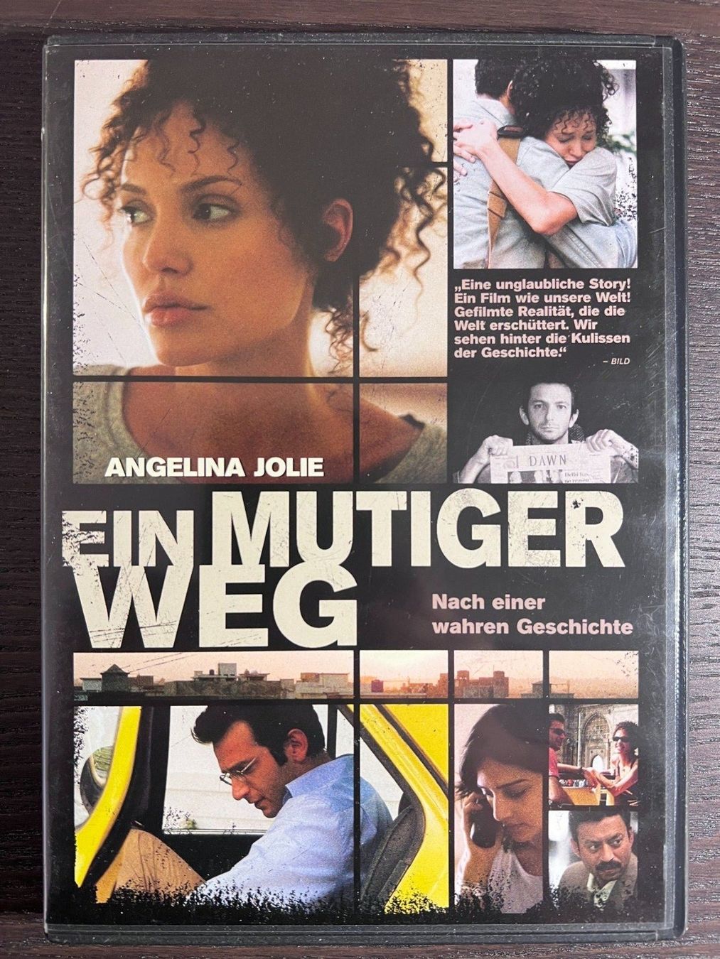 Tous les DVDs: Ein mutiger Weg – D'occasion à Zürich par FilmFreunde