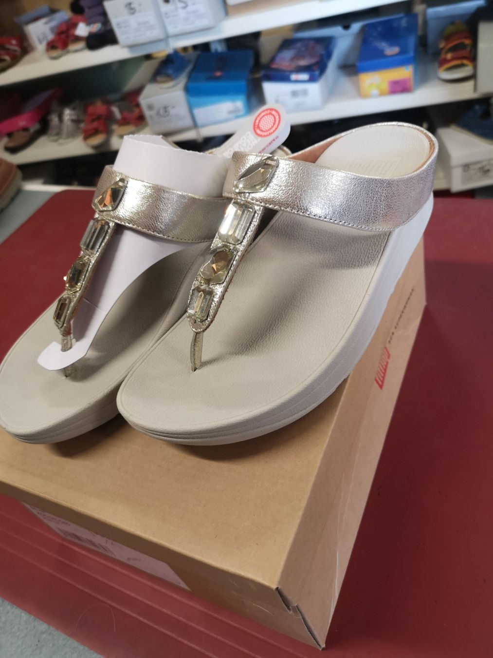 Fitflop Chaussures femmes: Fitflop – Neuf avec emballage d'origine à Möhlin par Highwaytom
