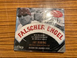Kay Dobyns & Nils Johnson-Shelton - Falscher Engel - 4 CDs
