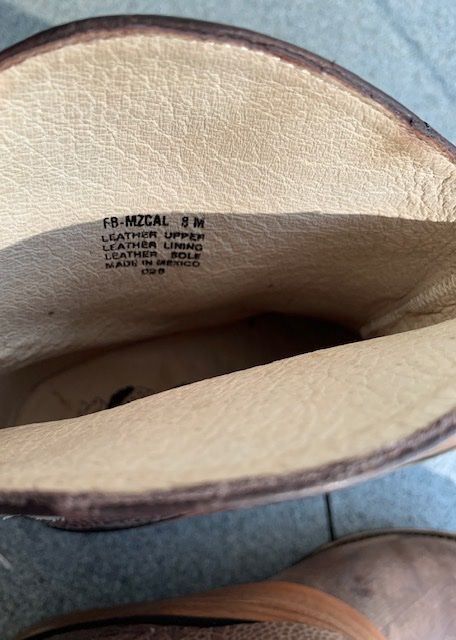 Scarpe da donna: Free Bird by Steve ankle boots – Usato da Dallenwil venduto da ZD2019 5