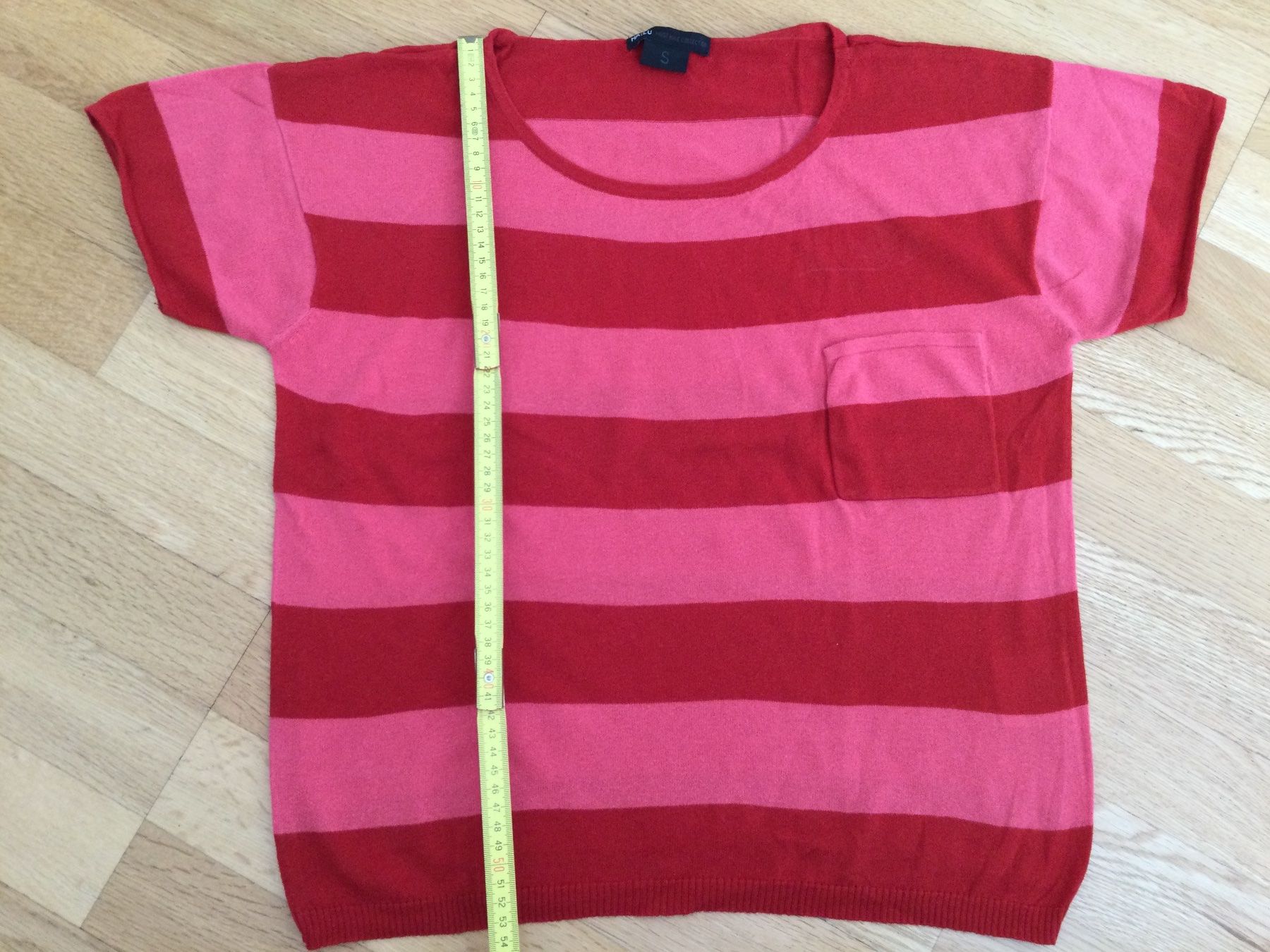 Blusen, T-Shirts & Tops: T-Shirt Tricot S – Gebraucht aus Zürich von Janakpur 3