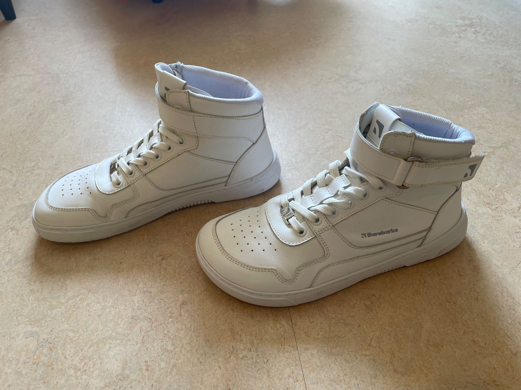Chaussures hommes: Barebarics Schuhe, Leder, Grösse 40 – D'occasion à Schaffhausen par assiral89 1