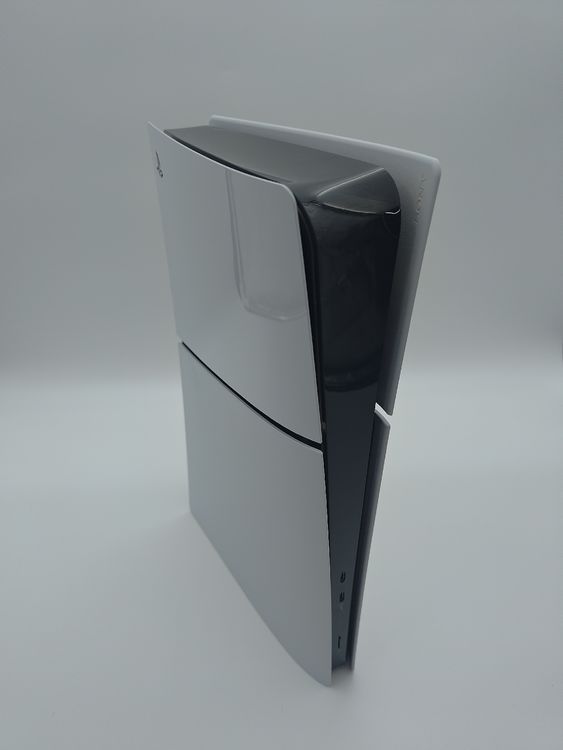 P5SDic-0076 - Autocollant en vinyle pour PS5 SLIM, Film conviviale ré