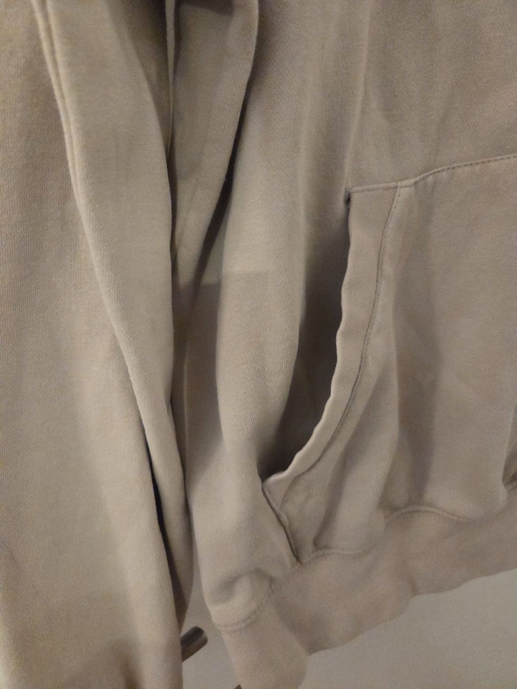 Maglioni & Felpe: Kings will Dream Kapuzenpullover, Beige, Grösse M – Usato da Alterswil FR venduto da Agape07 3