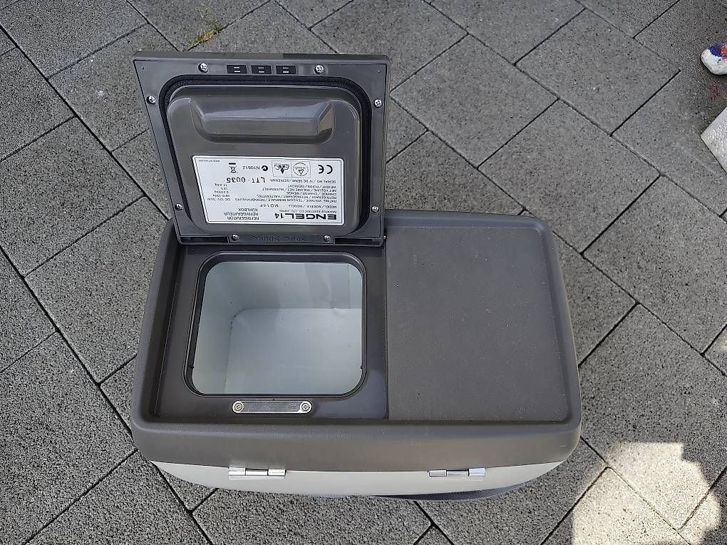 Frigoriferi & Refrigeratori: Engel MD14F Kompressor Kühlbox / Gefrierschrank 14L – Nuovo (secondo la descrizione) da Düdingen venduto da Yvu2k 4