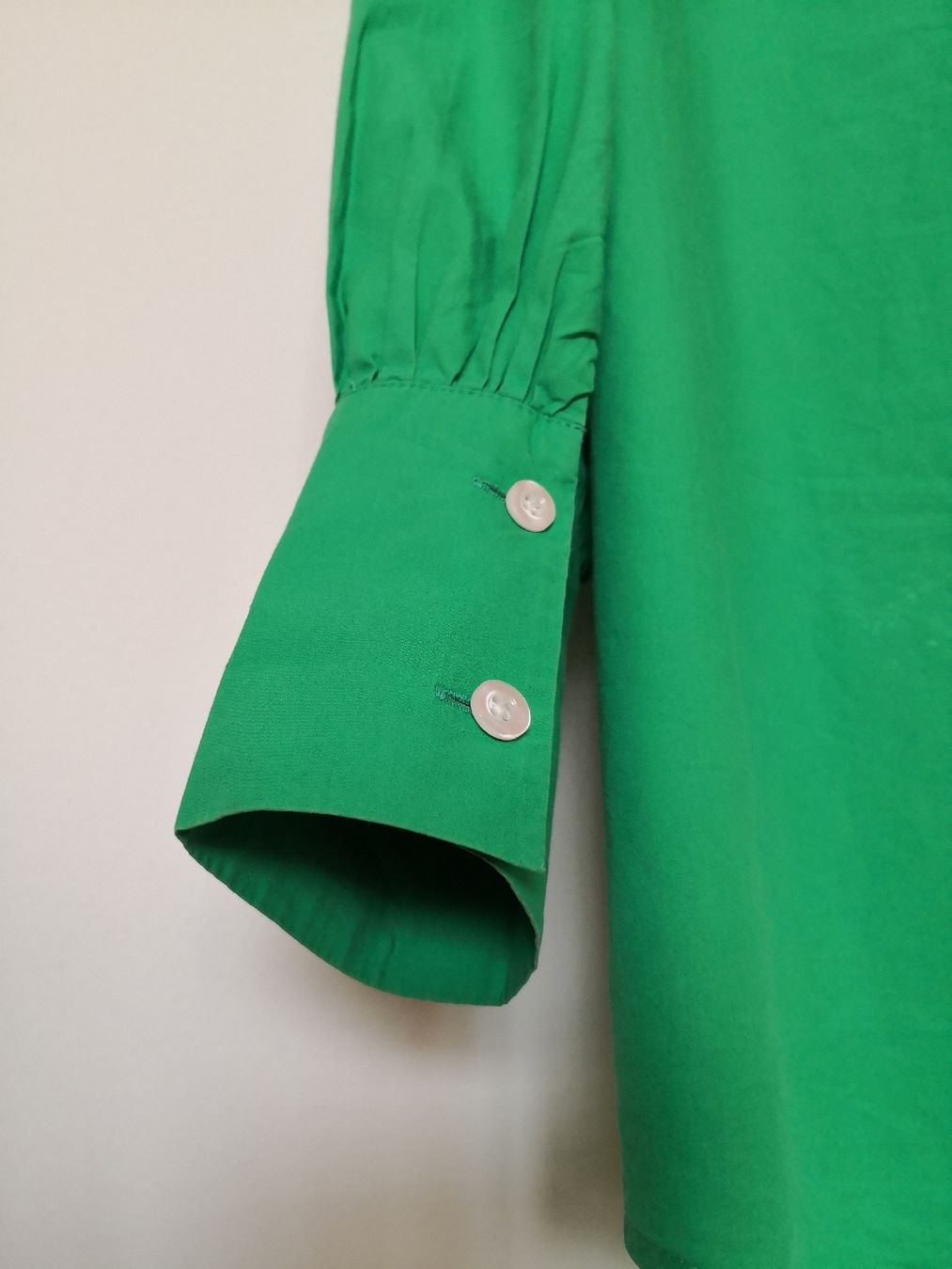 Next Camicette: Knallgrünes Oversize Hemd/Bluse von Next, Gr. 40 – Usato da Wädenswil venduto da coconut1289 6
