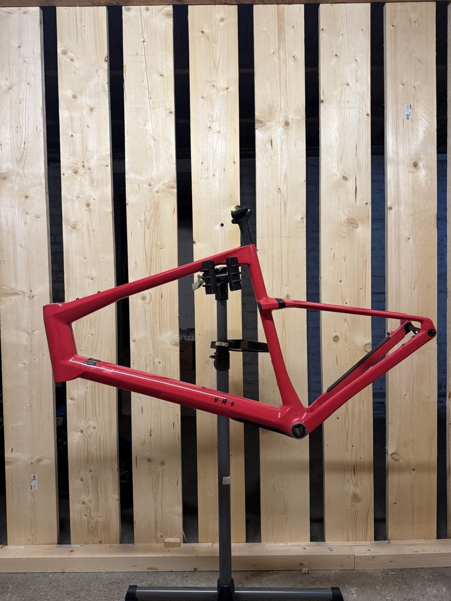 BMC Biciclette: BMC Urs Rahmen – Usato da Wohlen AG venduto da sh.rty