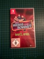 Nintentdo Switch Wer weiss denn sowas