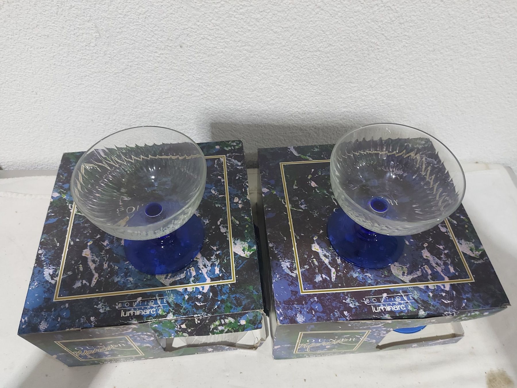 Bicchieri: Coupe Gläser von Luminarc, 6 Stück im Set – Nuovo e nell'imballaggio originale da Rheinau venduto da profitronic.shop 7