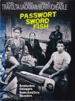 DVD ab Fr. 1.--, Passwort Swordfish