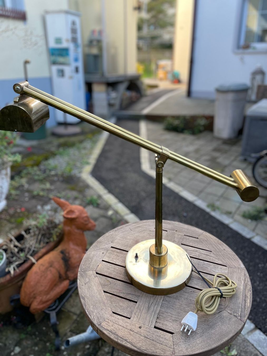 Lampade: Tischlampe – Usato da Forch venduto da ESELSTEIN 2