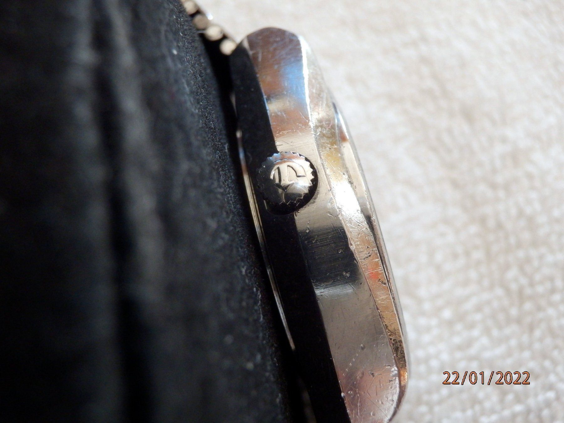 Rado Uhren: Rado, Quartz, Day Date, 35mm, Unisex – Gebraucht aus Ueberstorf von dinbau 3