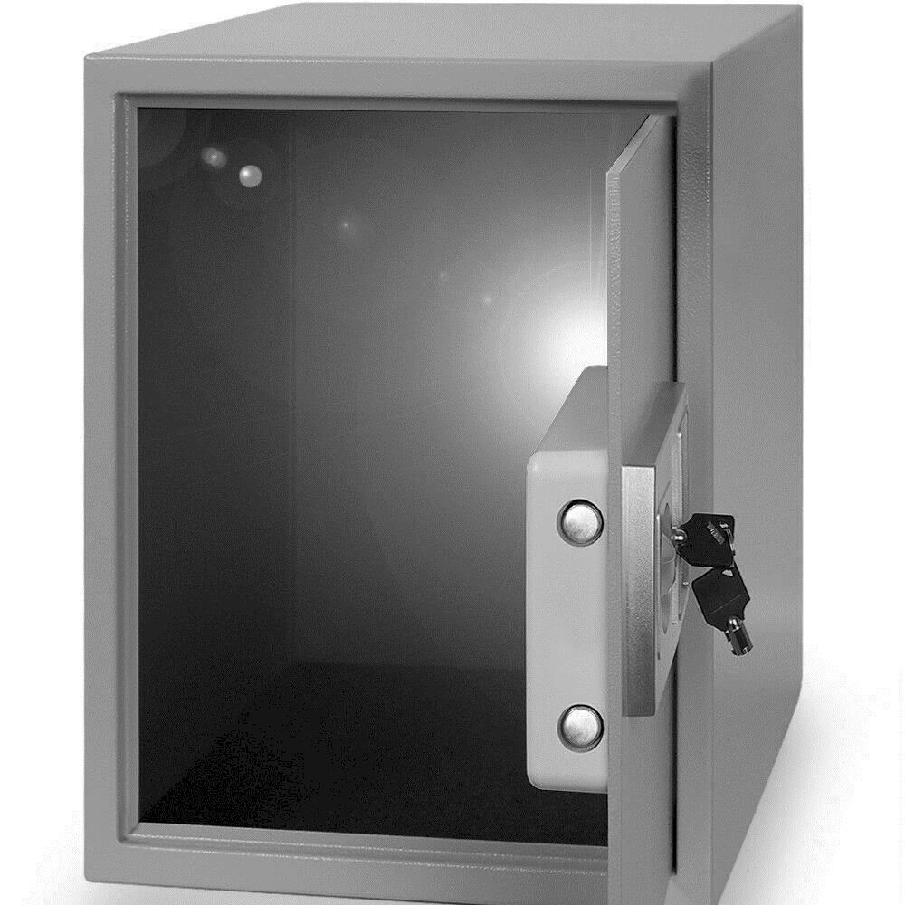 Coffre-fort: Deuba 100858 Elektronisch Möbeltresor – Neuf avec emballage d'origine à Bottighofen par zaap 4