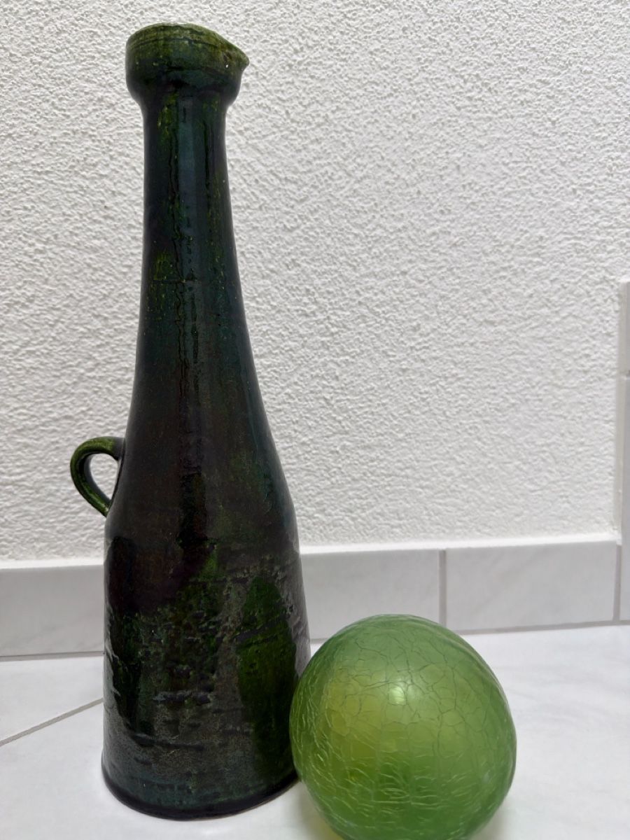 Vase & Récipients: Keramik Vase von Gertrud Schwald. – D'occasion à Biberist par Momo33