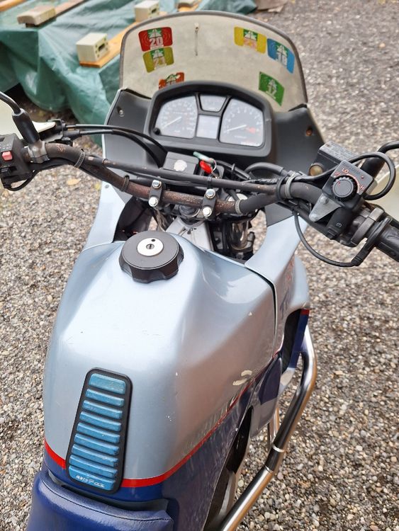 Collier de fourche pour Honda 600 Transalp - PD10 main image 1