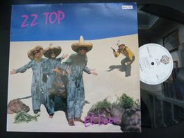 ZZ TOP - El Loco  (VG++)