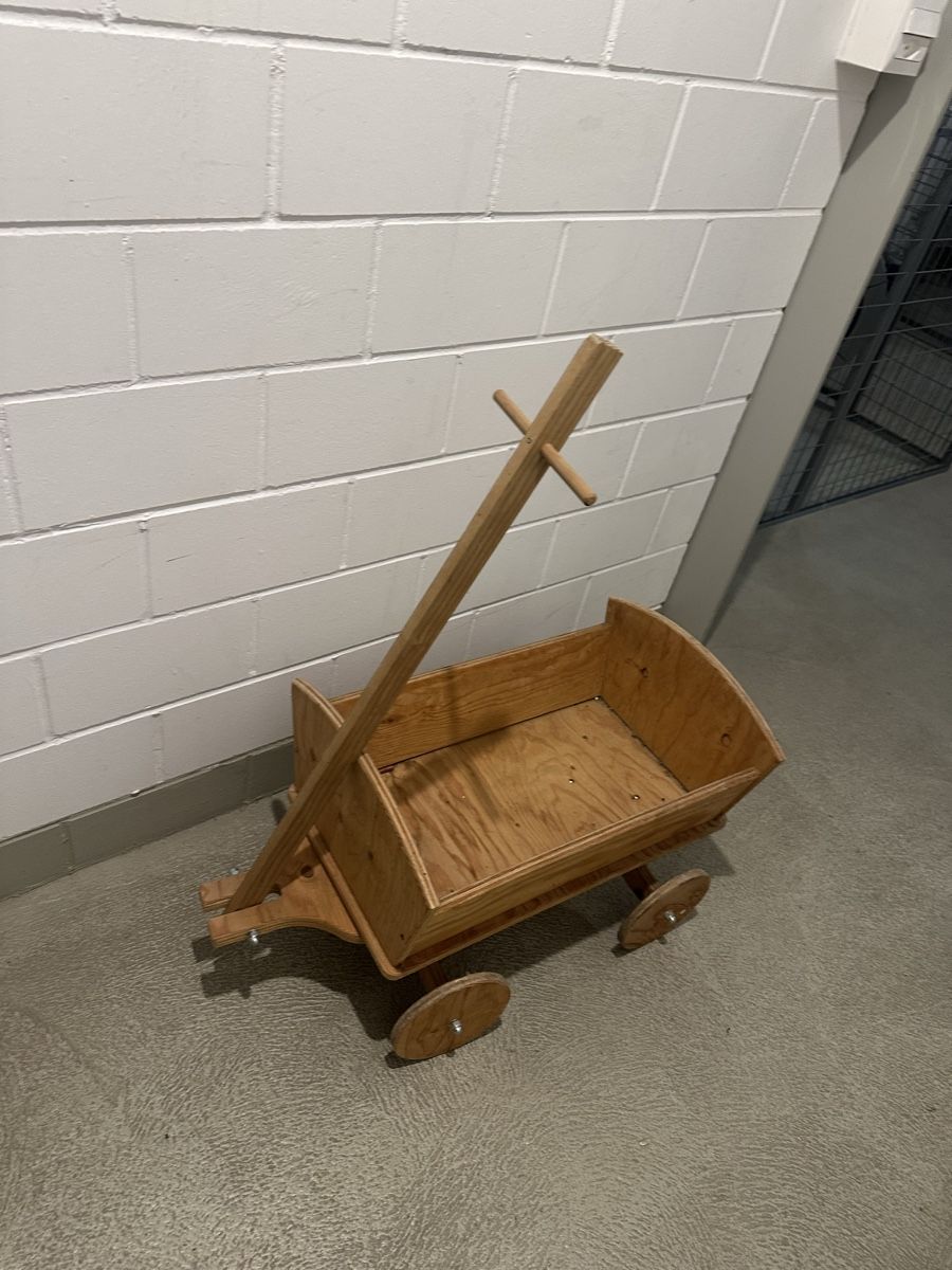 Schubkarren: Holzwagen – Gebraucht aus Kirchleerau von Rvgc86