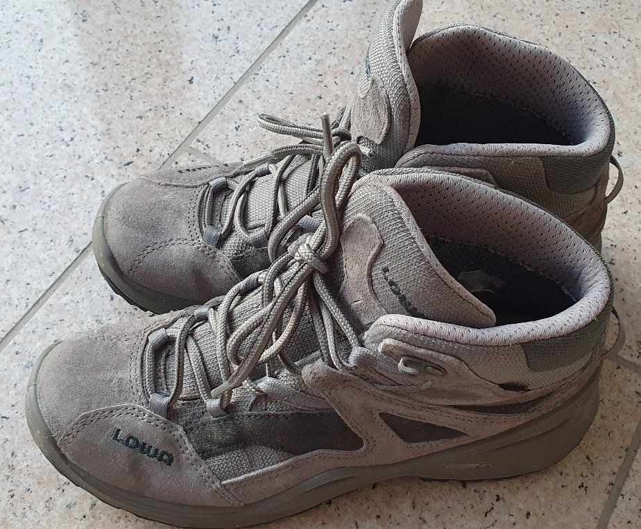 Lowa Scarpe da uomo: Lowa Buran GTX Wanderschuhe, GR.38 – Nuovo (secondo la descrizione) da Unterentfelden venduto da LookoutMt 6