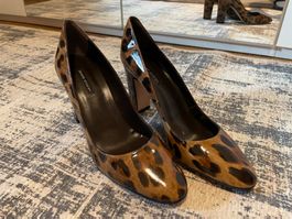 Daniele Ancarani - Leopard Heels