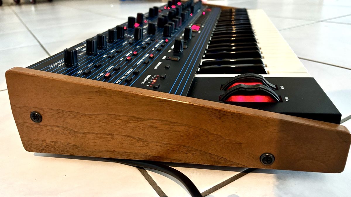 Instruments de musique: Sequential Dave Smith OB-6 Analogsynthesizer – Neuf (Voir description) à Wilen b. Wollerau par wawuschl 1