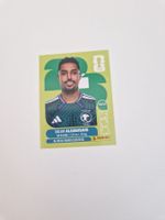 Panini Sticker KSA16