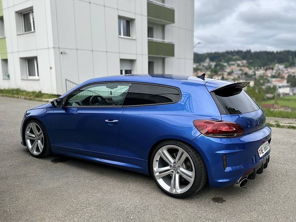 Automobili: Volkswagen Scirocco R 2.0 TFSI – Usato da La Chaux-de-Fonds venduto da DreA10 1