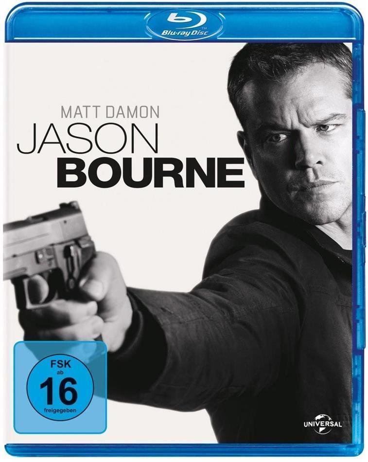 Tutti i DVDs: Jason Bourne  (Blu-Ray) – Nuovo (secondo la descrizione) da Bern venduto da Frebo