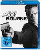 Jason Bourne  (Blu-Ray)
