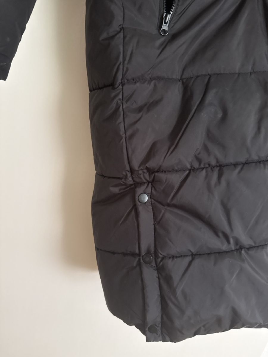 Cappotti: Steppmantel Studio schwarz – Usato da Schaffhausen venduto da Lutka01 2
