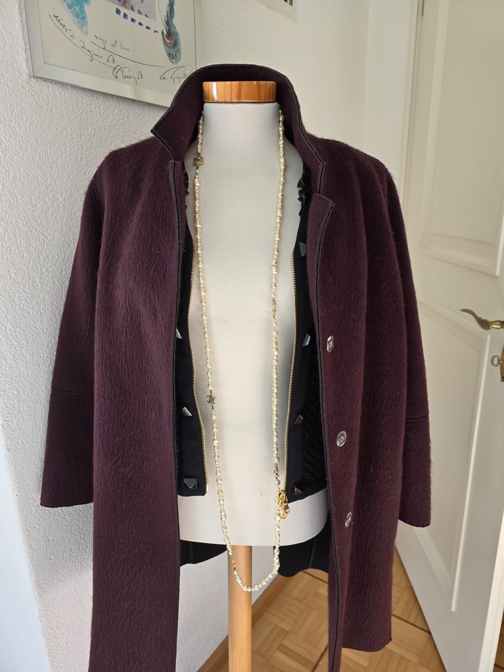 Chanel Catenine: Chanel Vintage Perlenkette – Usato da Bottmingen venduto da sandy_2 2