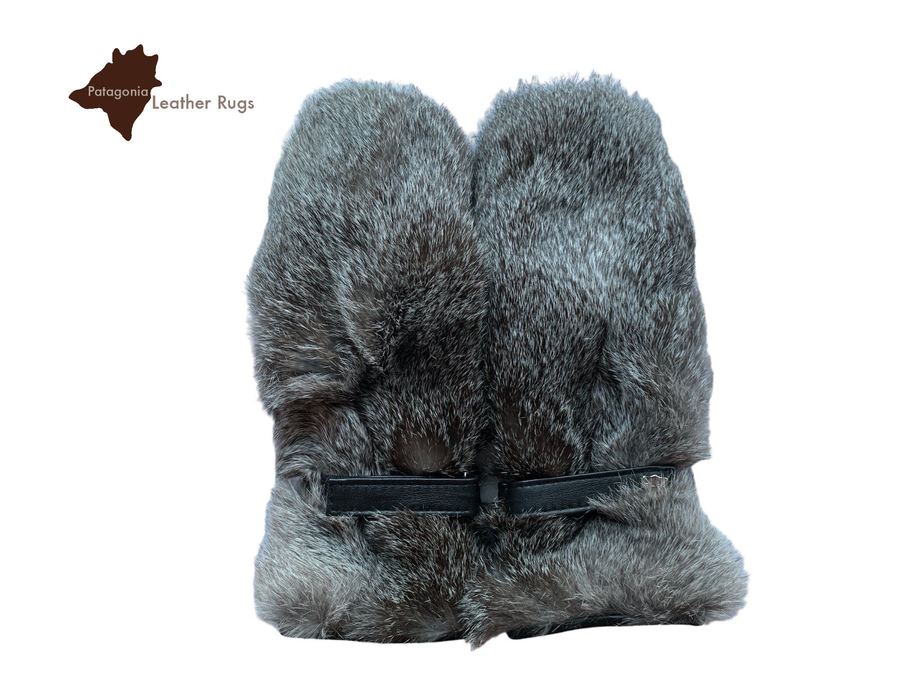 Handschuhe & Handstulpen: Kaninchenfell fäustlinge Handschuhe – Neu und originalverpackt aus Arbedo von patagonialeatherrugs 1